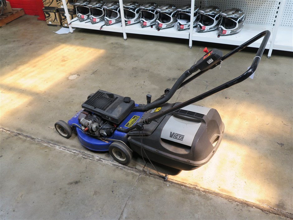 victa vantage blade