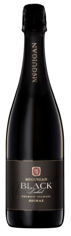 McGuigan `Black Label ` Sparkling Shiraz