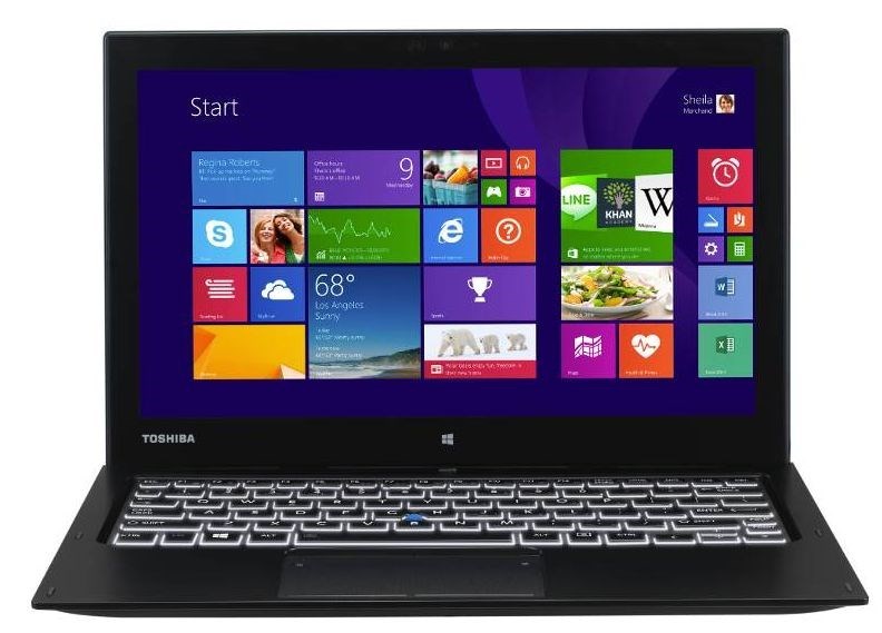 Toshiba Portégé Z20T 12.5" FHD/C M-5Y51/