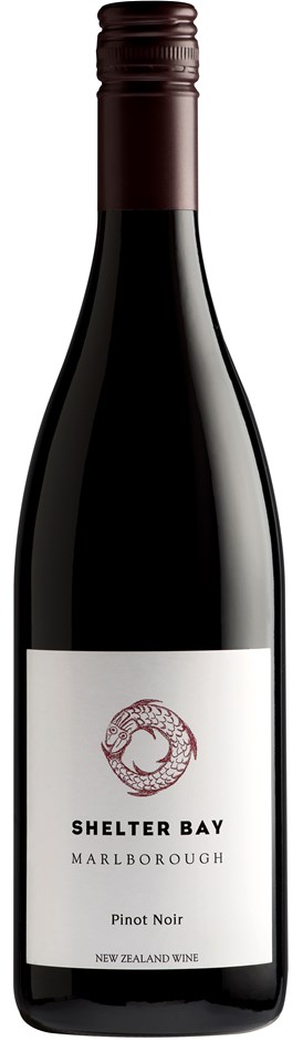 Shelter Bay Pinot Noir 2013 (12 x 750mL)
