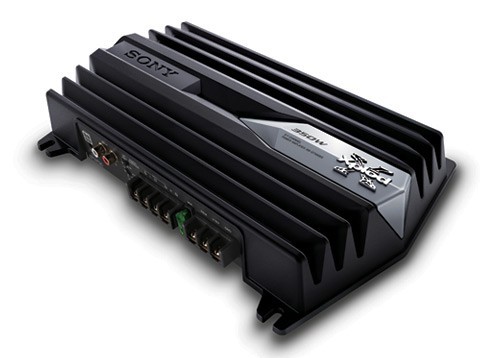 Sony XMGTX6020 In-Car Xplod Amplifier (R