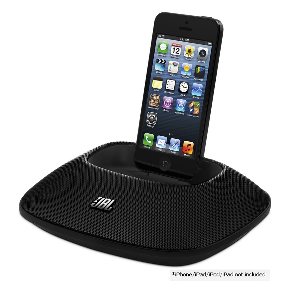 JBL OnBeat Micro Portable iPhone 5 Speak