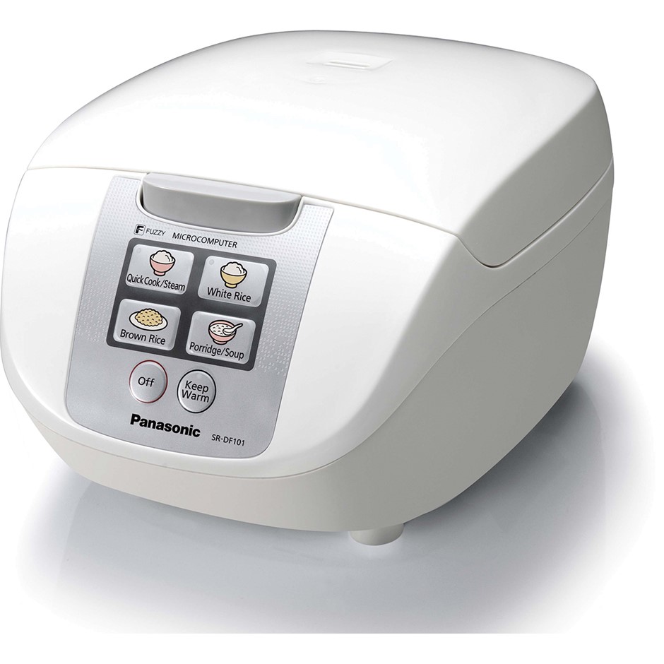 Panasonic Rice Cooker SR-DF101WST