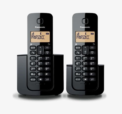 Panasonic Cordless Phones KX-TGB112ALB