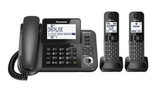 Panasonic Cordless Phone KX-TGF382AZM