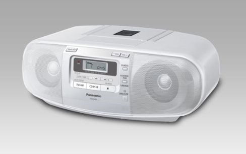 Panasonic Portable Radio RX-D45