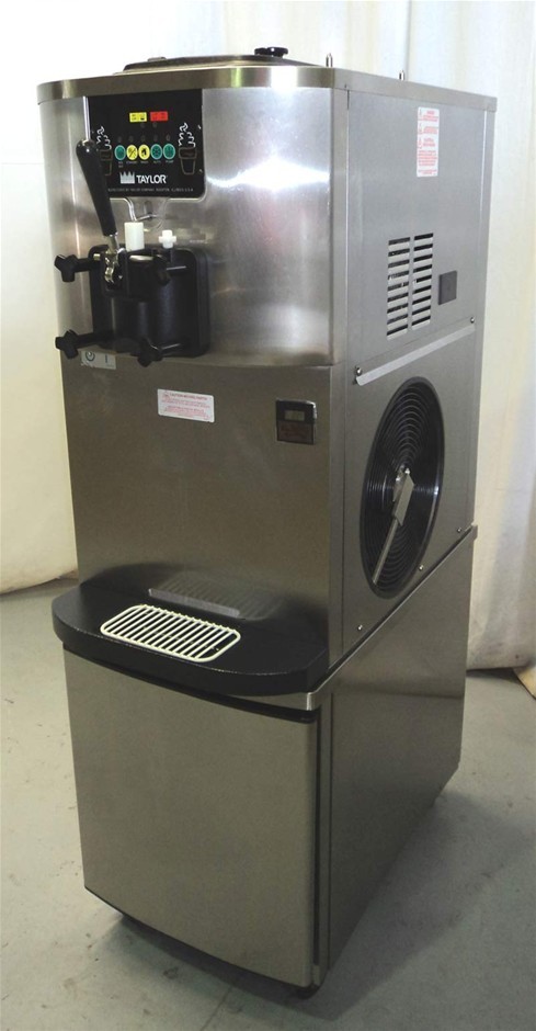 TAYLOR C706-40 Ice Cream Machine