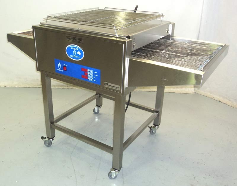 STARLINE P24 Pizza Conveyor Oven