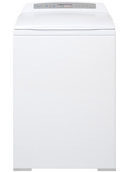 fisher and paykel 8kg aquasmart washing machine