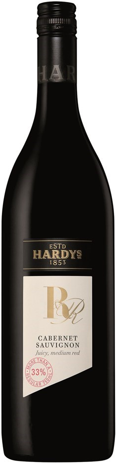 Hardys `R&R` Cabernet Sauvignon 2015 (6 