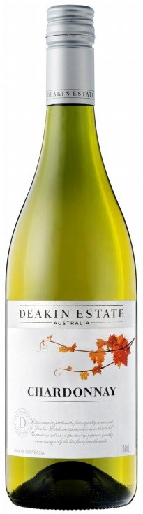 Deakin Estate Chardonnay 2015 (12 x 750m