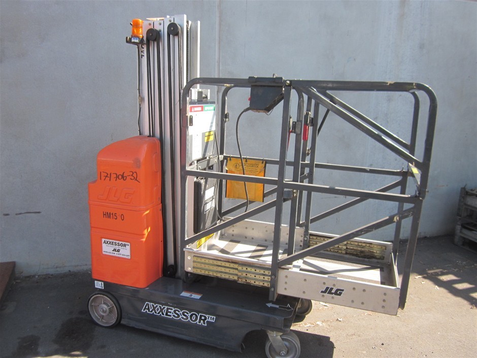 2005 JLG 20 DVL SP Lift Platform Auction (00325002957) Grays Australia