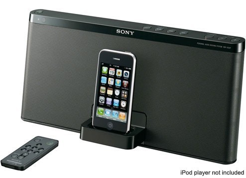 Sony RDPX50IP iPod and iPhone Audio Dock