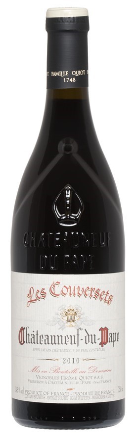 Famille Quiot `Les Couversets` Chateaune