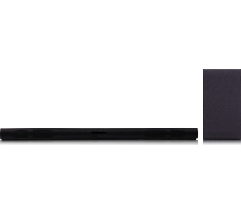 LG SH4 300W 2.1ch Sound Bar with Wireles
