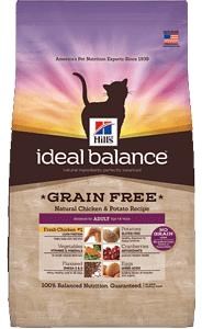 Hill's Ideal Bal Nat Chick/Potato 0.91kg