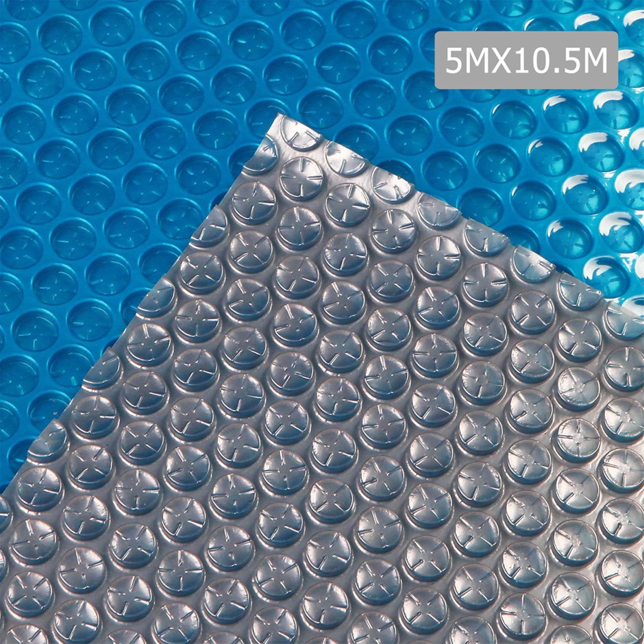 Solar Swimming Pool Cover Bubble Blanket
