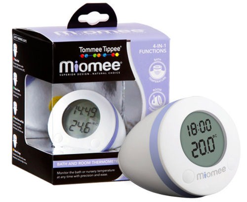 Tommee Tippee Miomee Bath and Room Therm