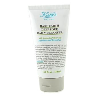 Kiehl's Rare Earth Deep Pore Daily Clean