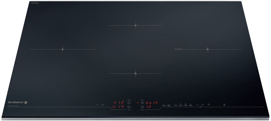 De Dietrich 80cm 4 Zones Induction Hob C