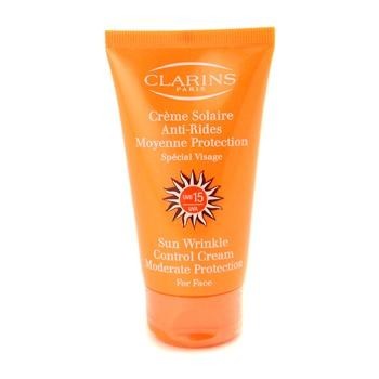 Clarins Sun Wrinkle Control Cream Modera