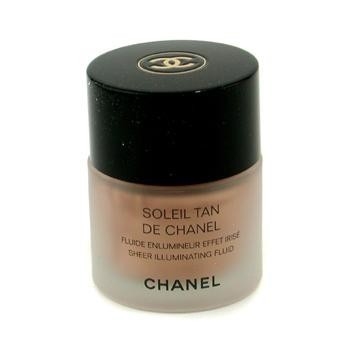 Buy Chanel Soleil Tan De Chanel Sheer Illuminating Fluid - Sunkissed - 30ml