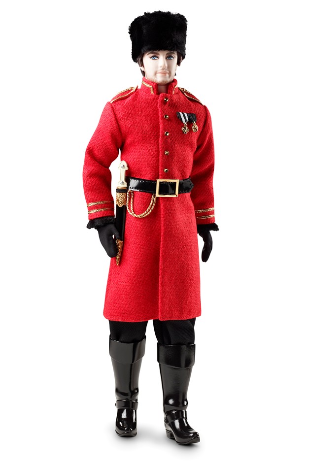 Barbie Collection: Fashion Model 'Nicola