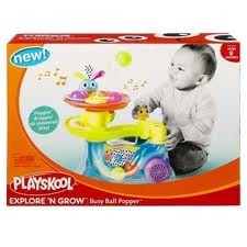 Playskool Explore & Grow Busy Ball Poppe