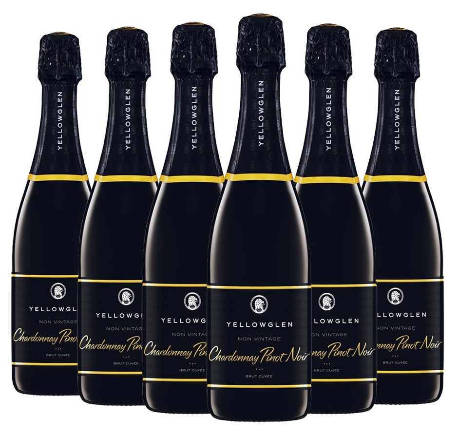 Yellowglen Chardonnay Pinot Noir NV (6 x