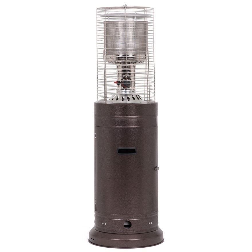 1.3m Outdoor Gas Patio Heater with Cover