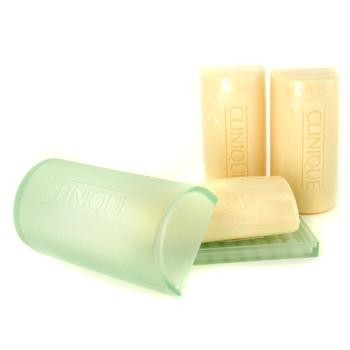 Clinique 3 Little Soap - Mild - 3x50g
