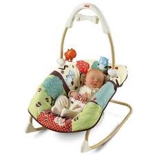 Fisher-Price 2-in-1 Swing and Rocker