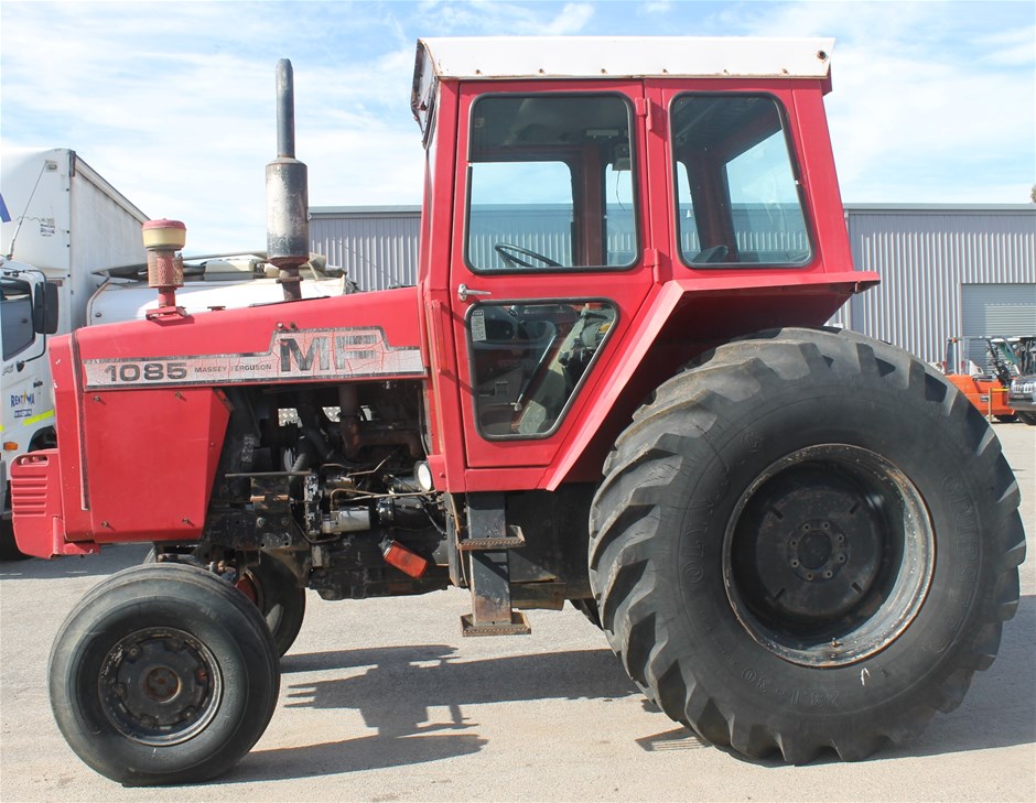 Massey Ferguson 1085 Tractor Auction (0001-5017479) | Grays Australia