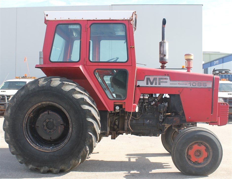 Massey Ferguson 1085 Tractor Auction 0001 5017479 Grays Australia