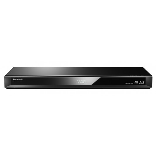 Panasonic DMR-PWT560GN Blu-Ray Disc/DVD 