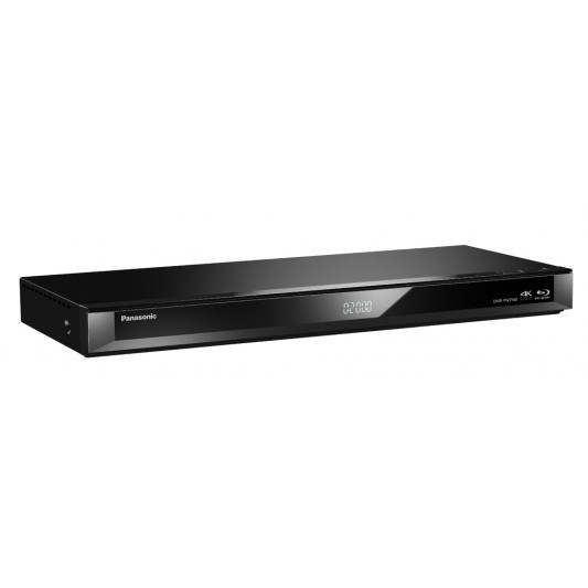 Panasonic DMR-PWT560GN Blu-Ray Disc/DVD Player and HDD