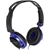 Panasonic RP-DJS150E-A DJ Style Headphone (Blue)