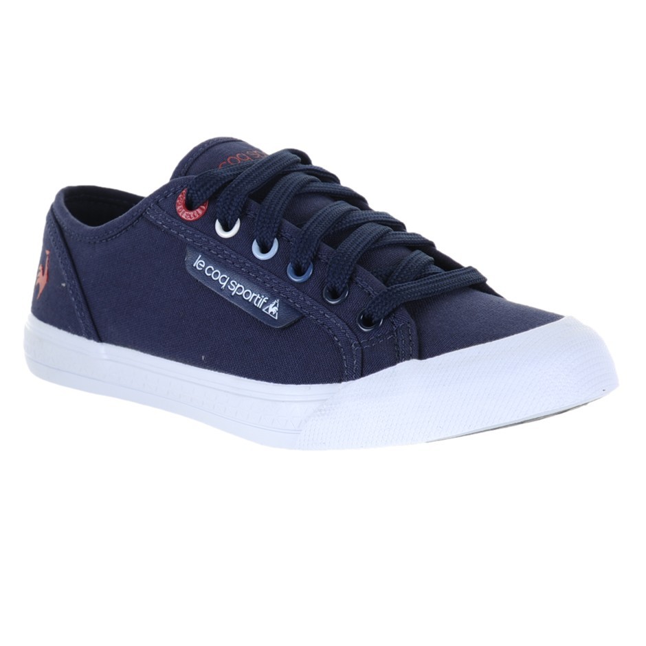 Le coq sportif deauville plus canvas best sale