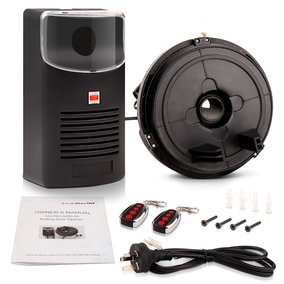 5m Automatic Roller Garage Door Opener w