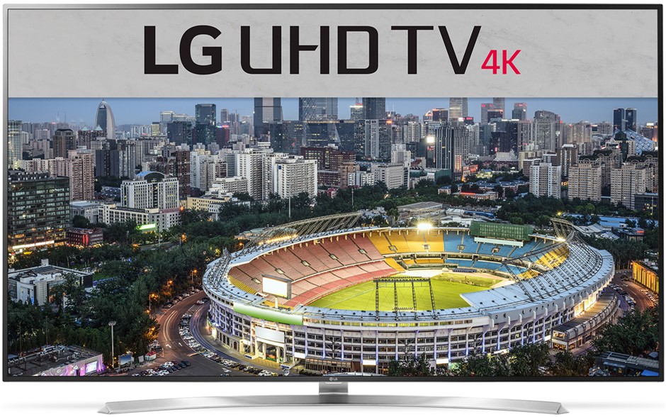 LG UH656T 75inch 4K Ultra HD 100Hz Smart