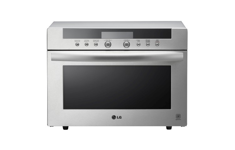 LG 38L Stainless Steel Solardom Microwav