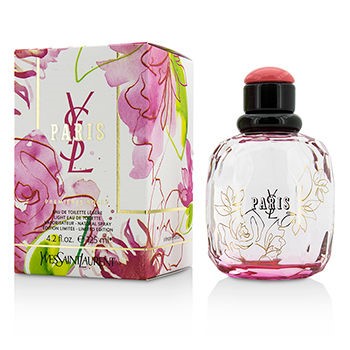 Yves Saint Laurent - Paris Premieres Ros