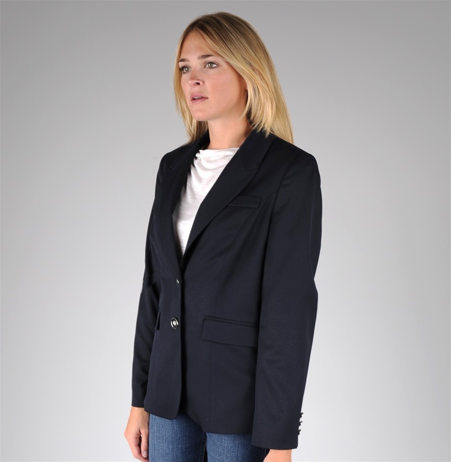 Trent Nathan Womens Classic Blazer - Size: 12 Auction | GraysOnline ...