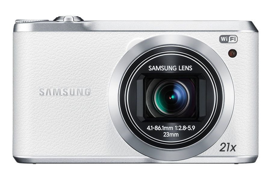 Samsung WB380F 16.3MP Digital Camera wit