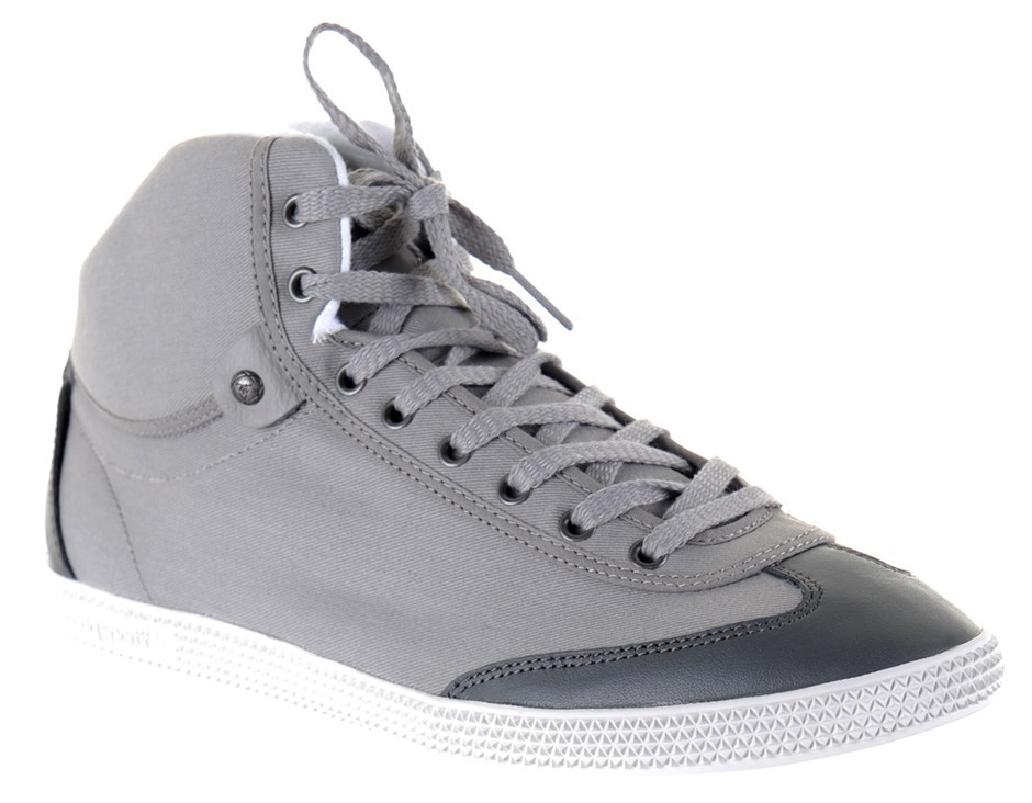 Buy Le Coq Sportif Mens Provencale Mid Shoes Grays Australia