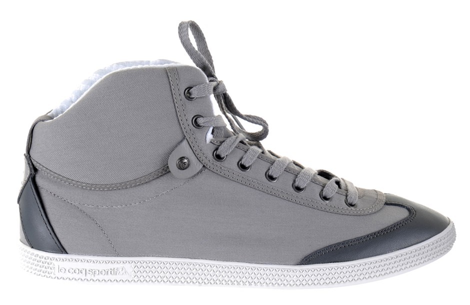 Buy Le Coq Sportif Mens Provencale Mid Shoes Grays Australia