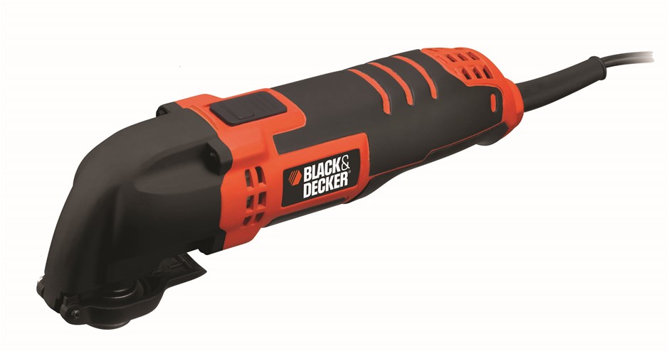 Black & Decker 300w Oscillating Multi To