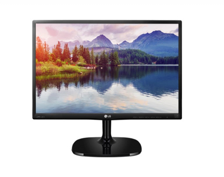 LG 27MP48HQ-P 27" Full HD IPS Monitor