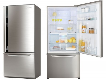 Buy Panasonic NR-BY552XSAU 554L Stainless Steel Refrigerator | Grays  Australia