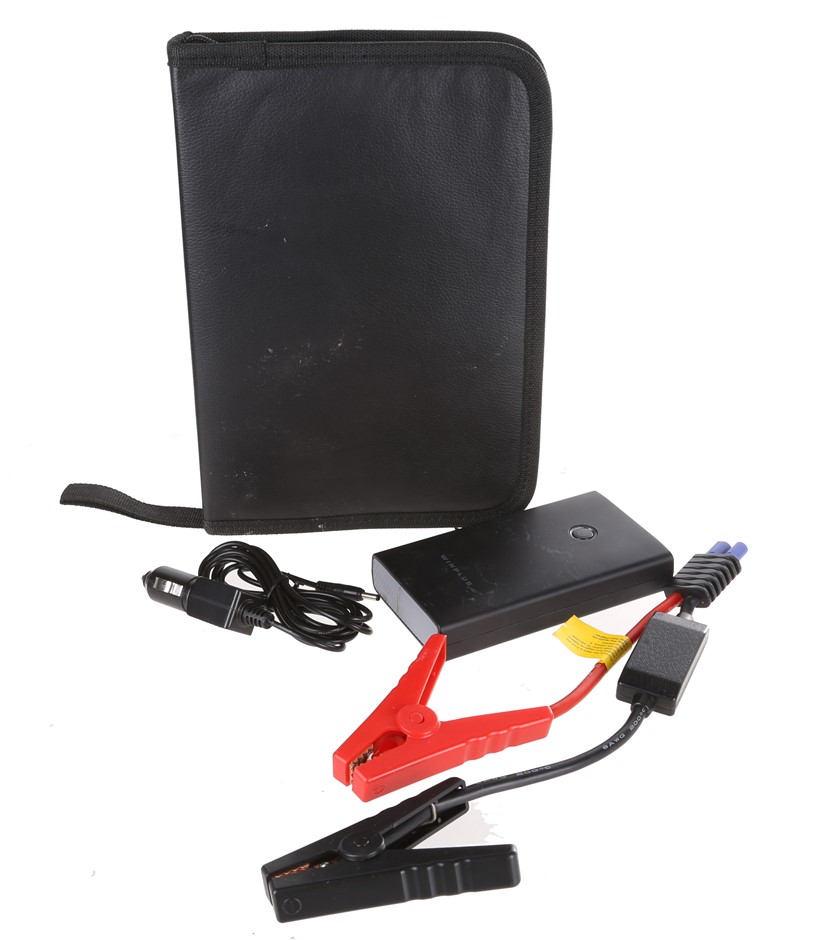 winplus car jump start how long to charge